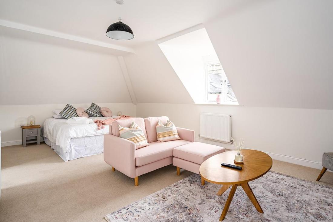 Spacious 2 Bedroom House With Stunning Views 巴斯 外观 照片